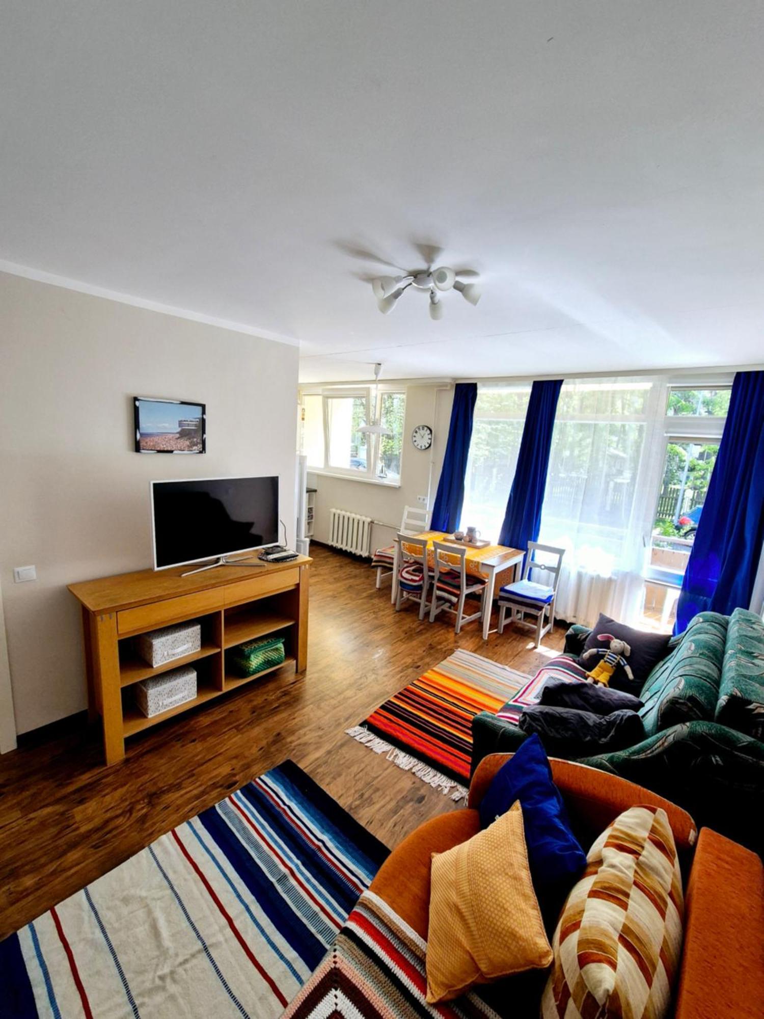 Apartament Banga Jurkalne Zewnętrze zdjęcie