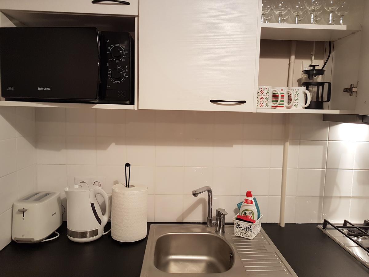 Apartament Banga Jurkalne Zewnętrze zdjęcie
